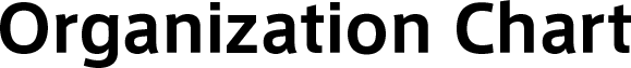 Organization Chart